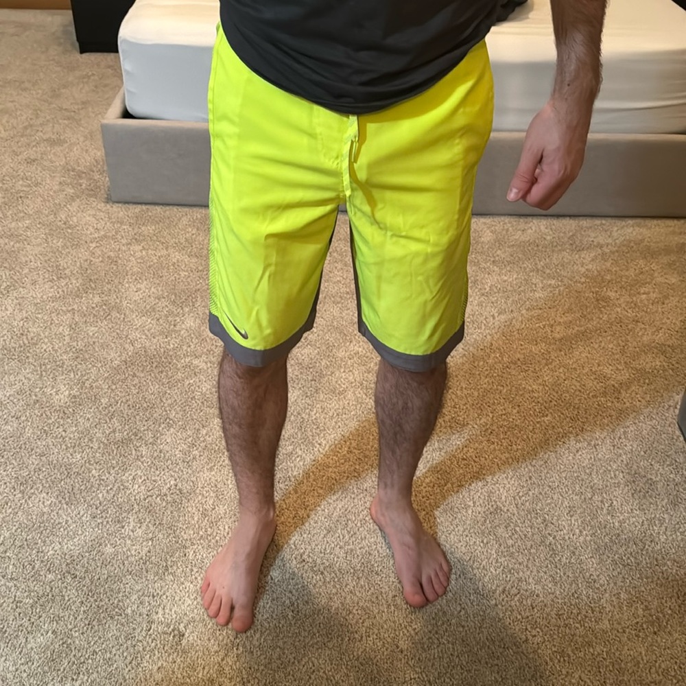 Men’s Nike swim suit